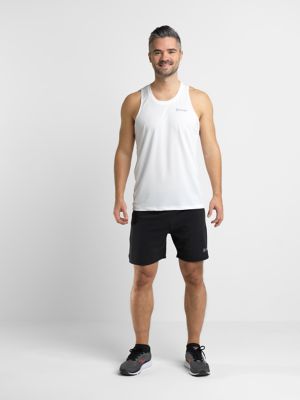 BengerRunning Short 2:1 - schwarz