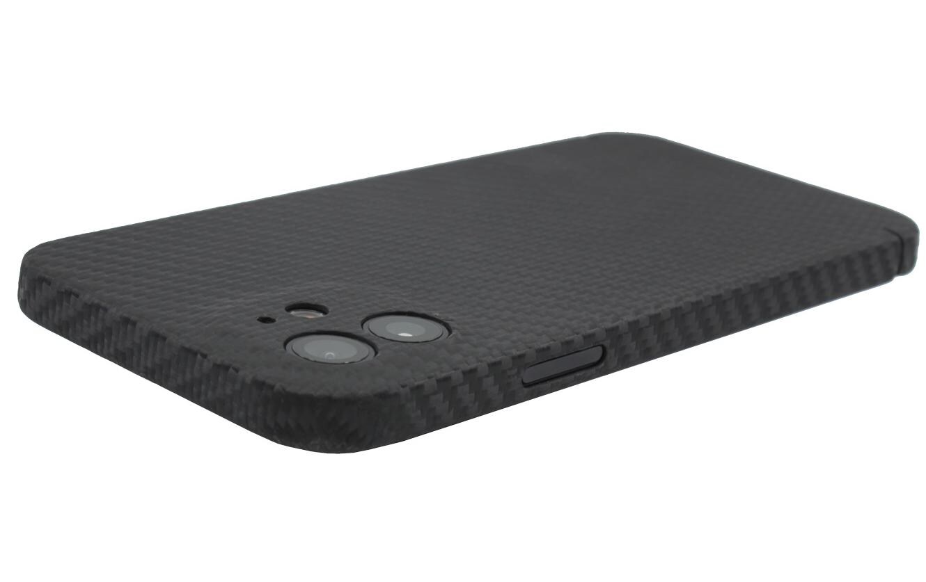 Back Cover Carbon Magnet Series iPhone 13 MiniUltraleichte, magnetische Schutzhülle für das iPhone 13 Mini mit Unterstützung für MagSafe
