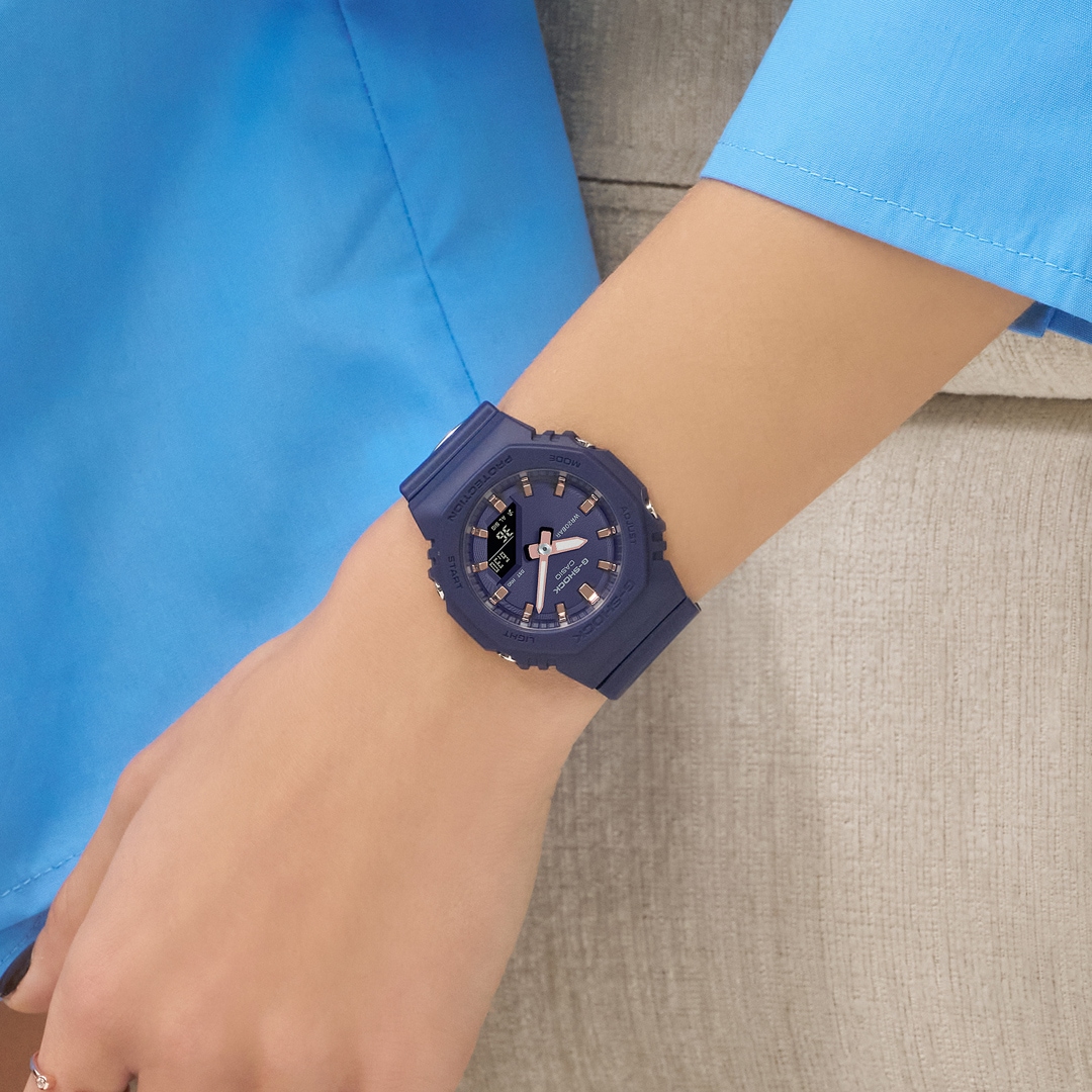 Casio G-Shock Small Classic Dunkelblau
