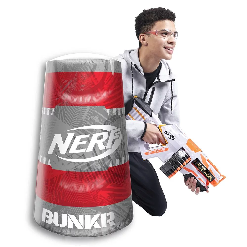 NERF BUNKR - PACK COMPETITION