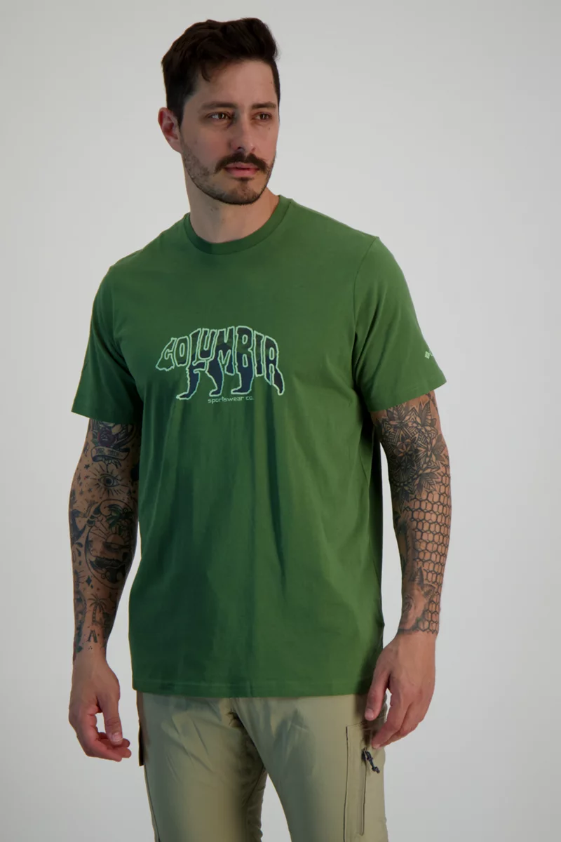 columbia Rockaway River™ Outdoor Herren T-Shirt