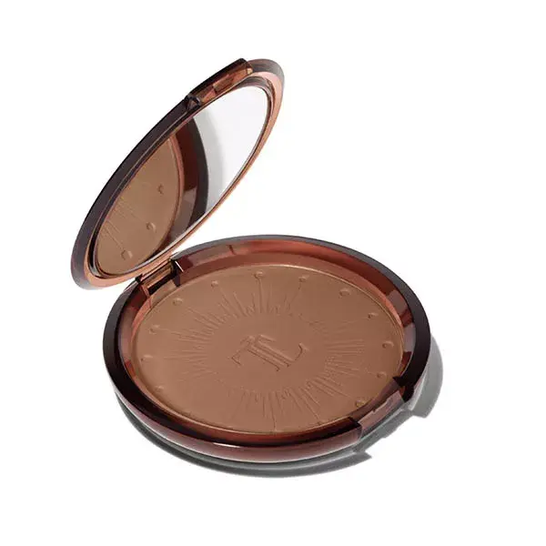 T.LeClerc Base em Pó Bronzeador Le Soleil Poudré N°02 Cuivré Soleil 17g