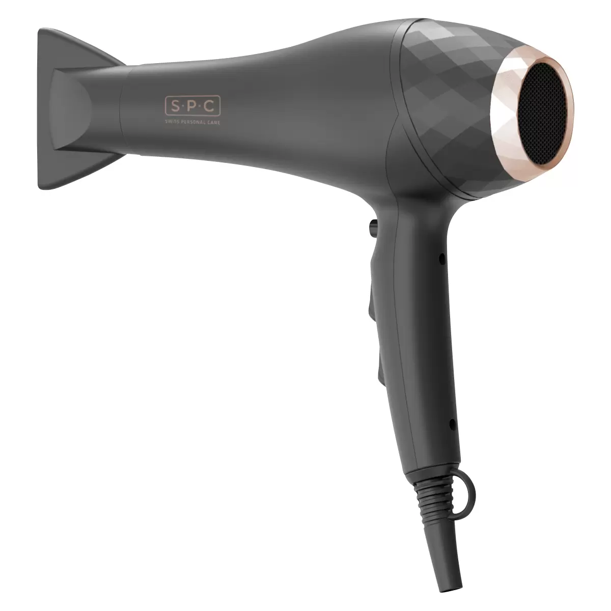 Haartrockner SPC Schwarz