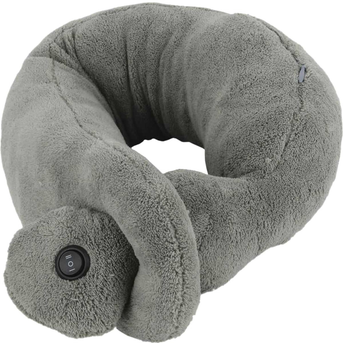 Coussin vibrant - Cou - Gris