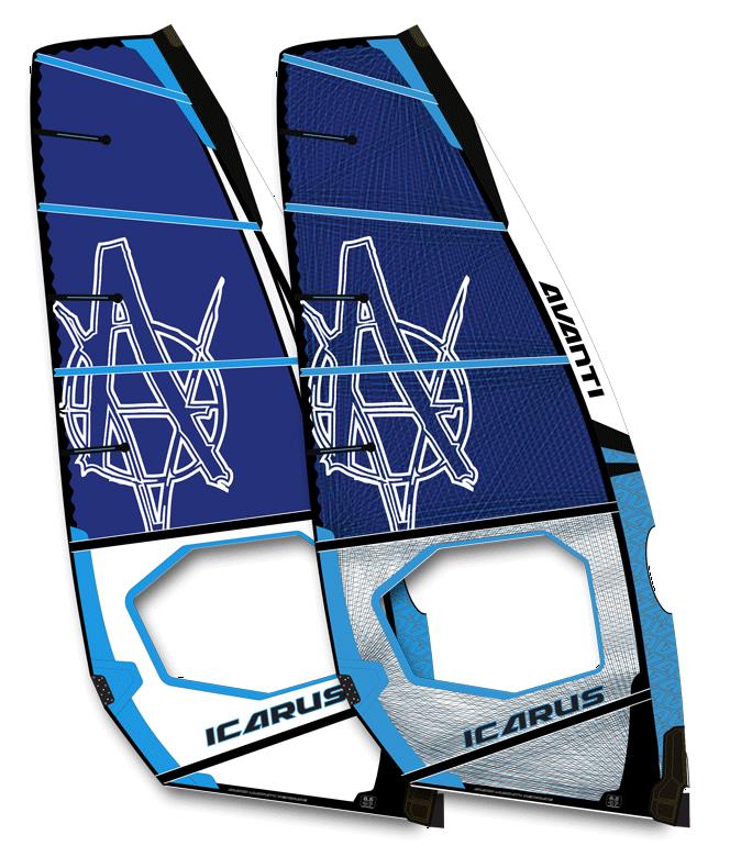 Avanti sails Icarus - ME - 2024-2025 4.5 m²