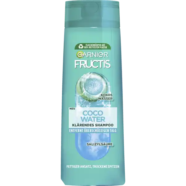 Coco Water klärendes Shampoo