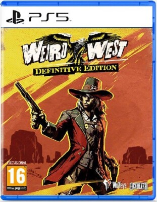 Weird West: Definitive Edition - Deluxe - PS5