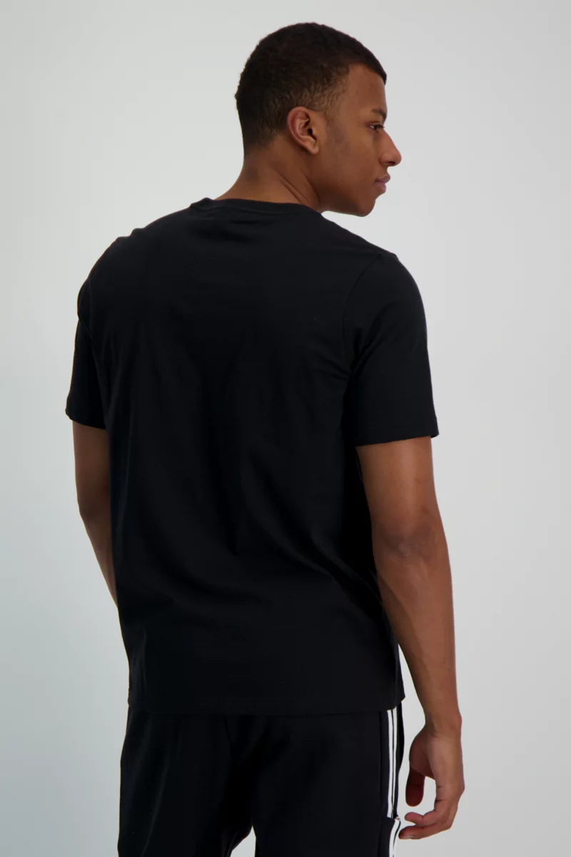 adidas Sportswear Essentials Single Jersey Embroidered Small Logo Herren T-Shirt