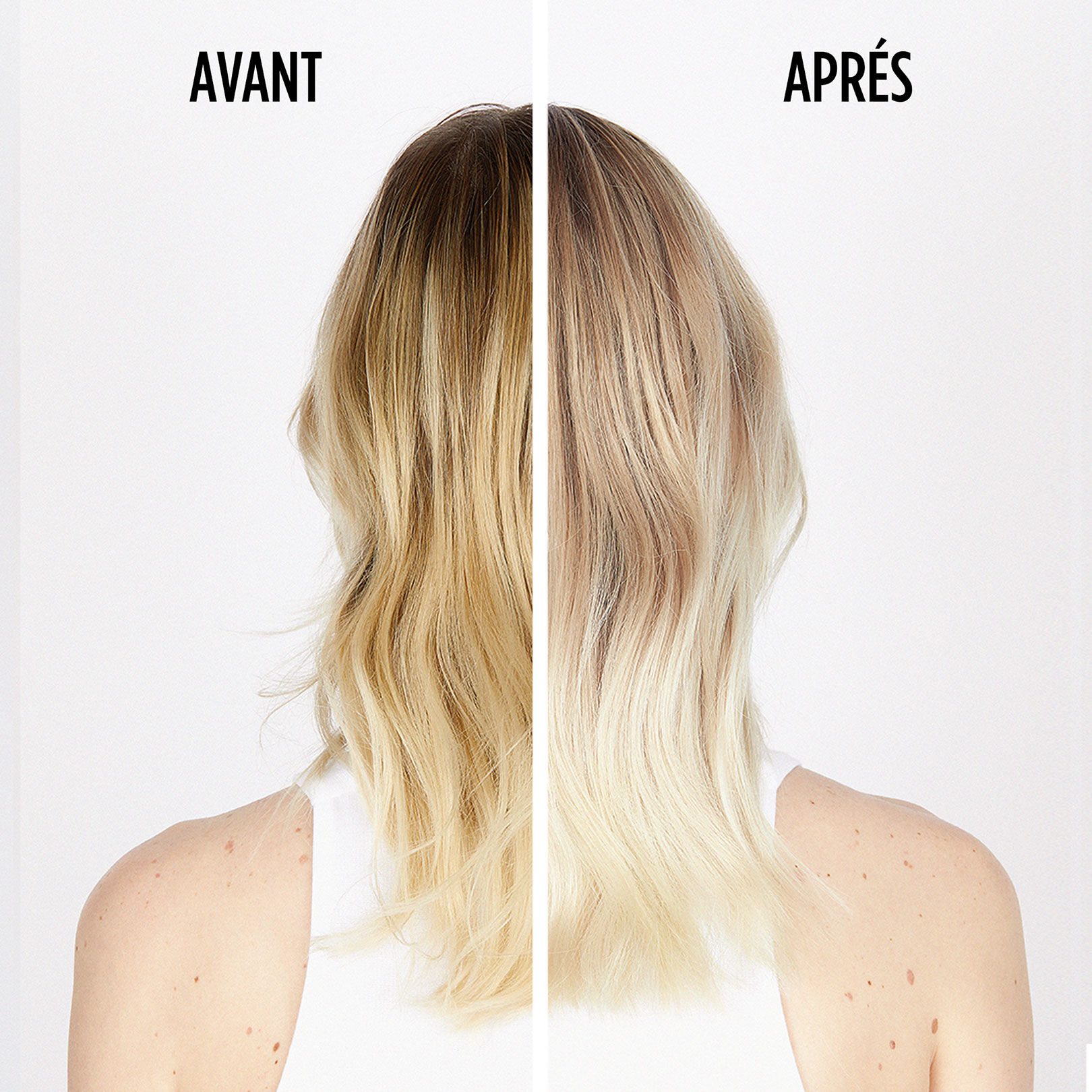 Masque Cicaextrême Blond Absolu