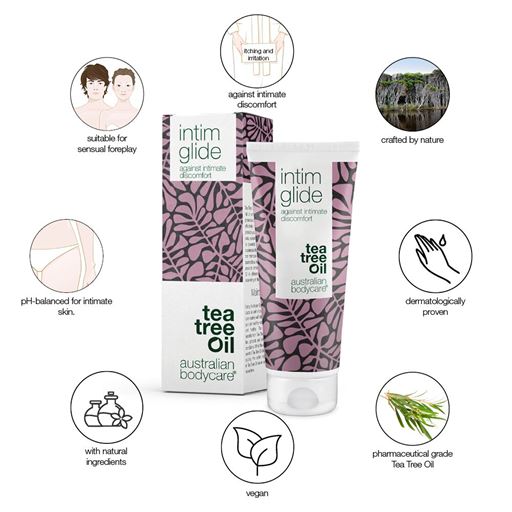 Australian Bodycare Intim Glide, 100 ml