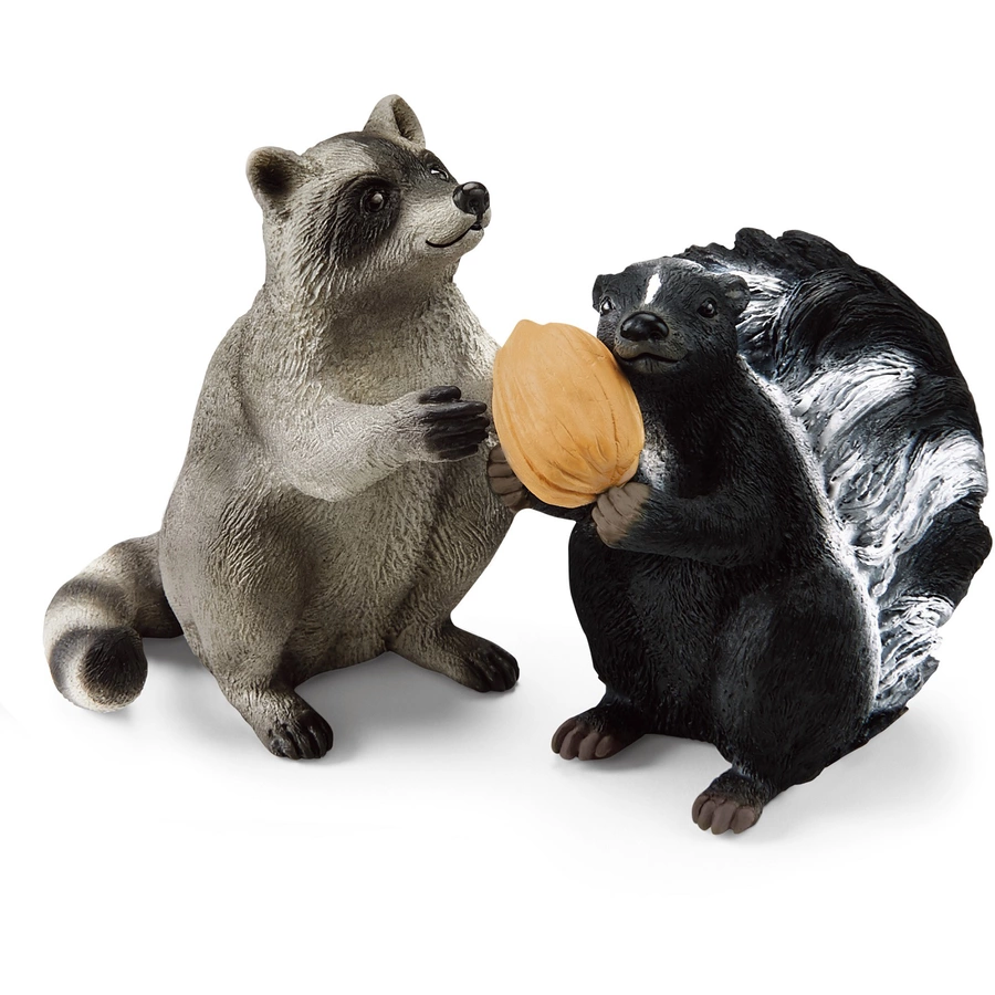 schleich® Wild Life Spielspaß um die Nuss, 42532