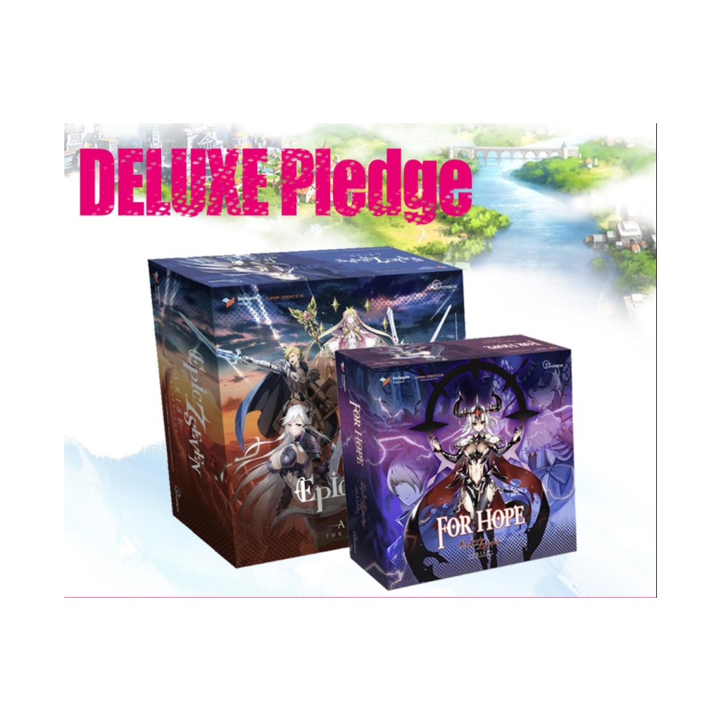 Epic Seven Arise - Deluxe Pledge