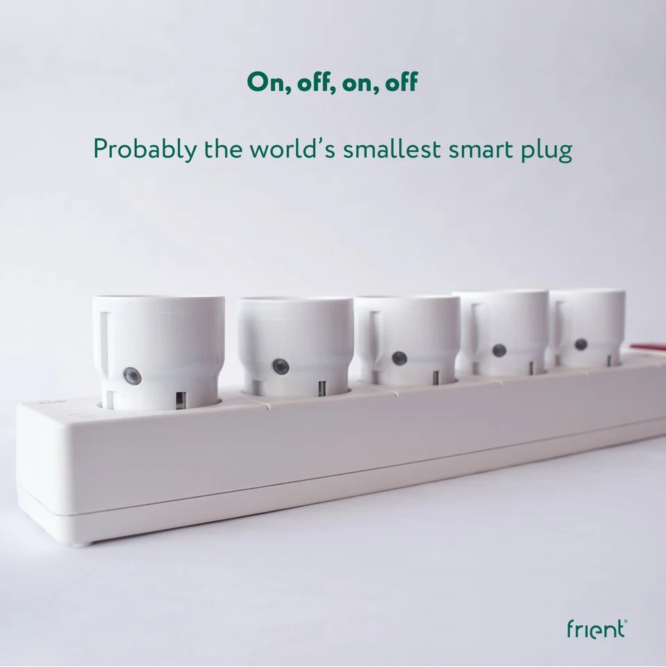 Frient - Smart Plug Mini 2