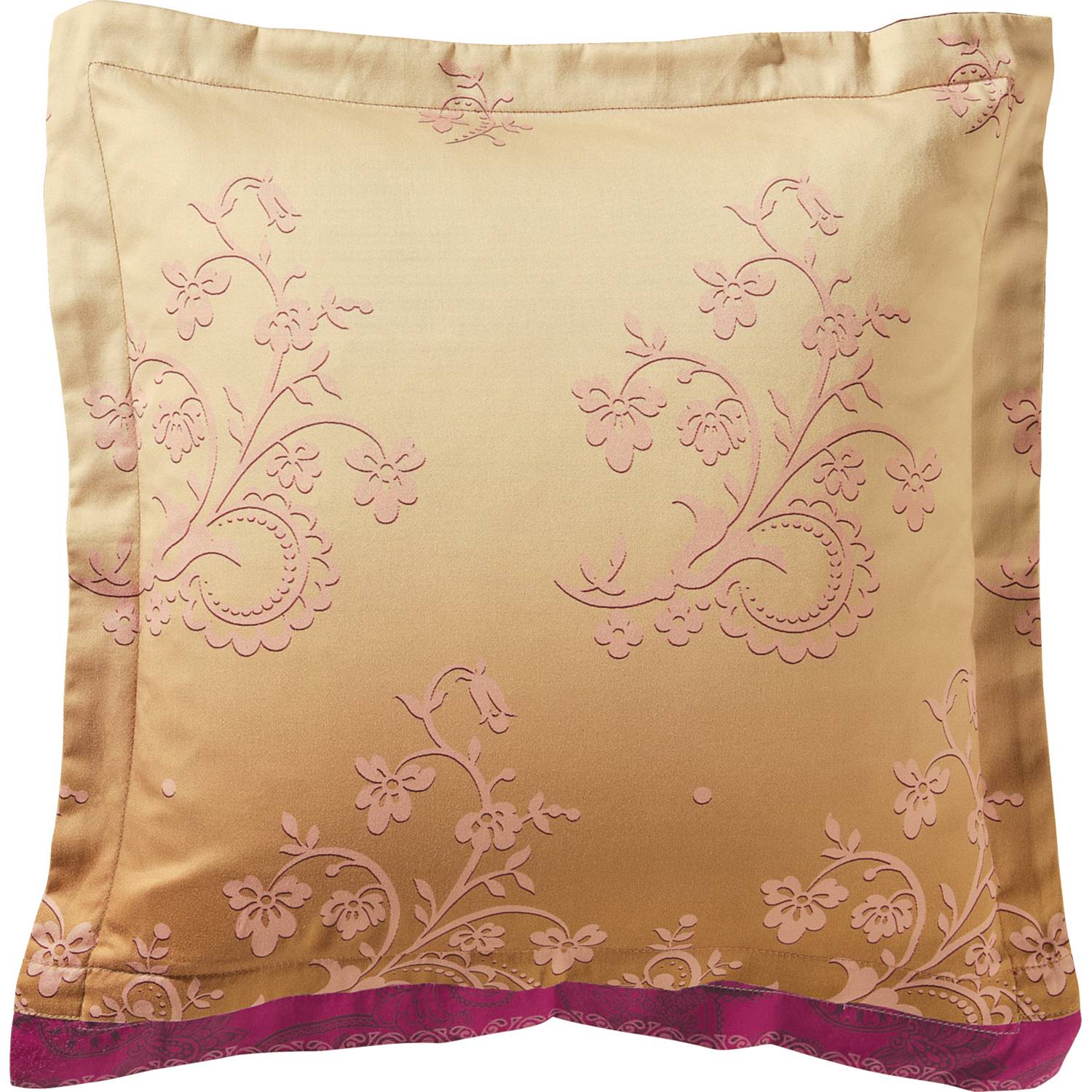 Erwin Müller Mako-Satin Kuschelkissenbezug