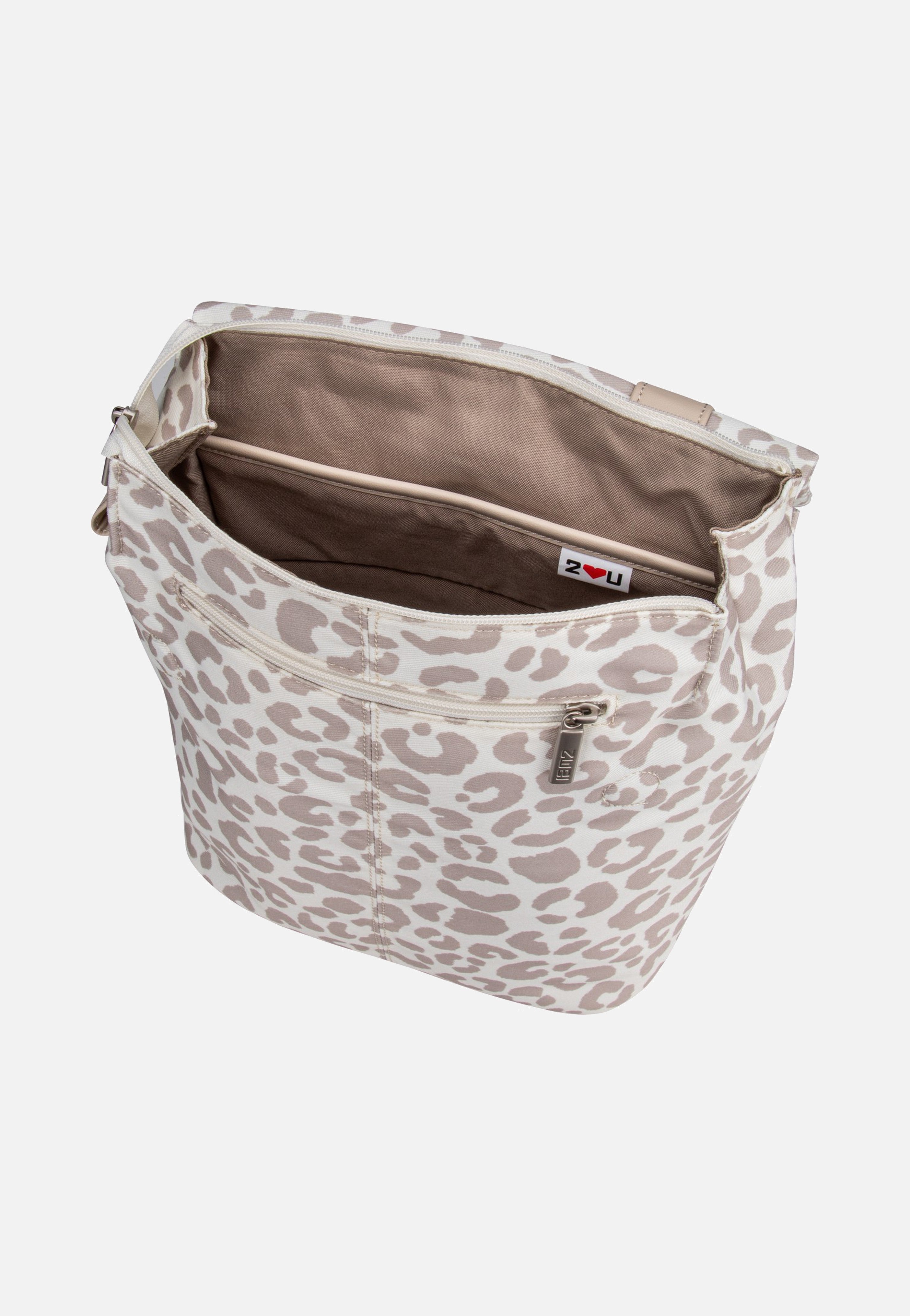 Mademoiselle MR13 Leo Cotton - Rucksack