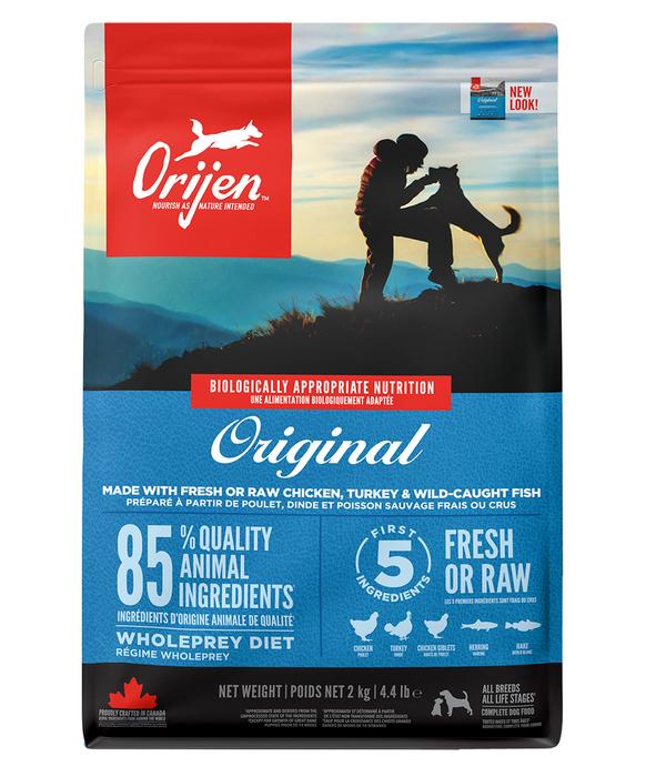 ORIJEN™ Trockenfutter für Hunde Original