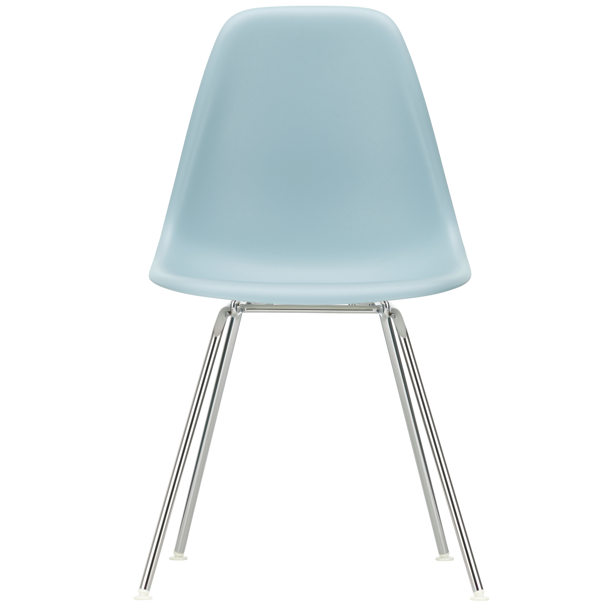 Eetkamerstoel DSX RE chroom Ice Grey