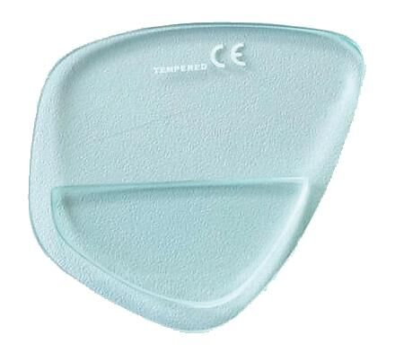 SCUBAPRO - VERRES CORRECTEURS POUR MASQUE ZOOM BIFOCALE GAUC