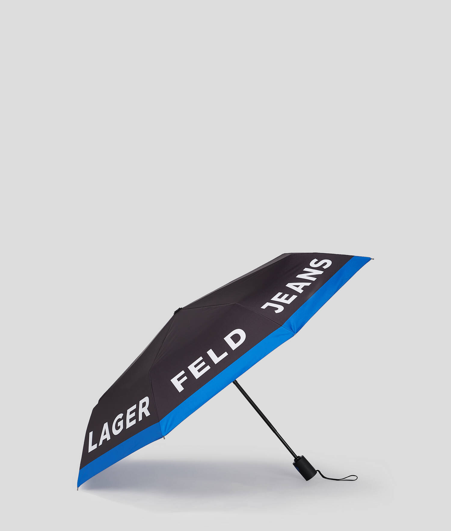 PARAPLUIE AVEC LOGO KLJ - Noir