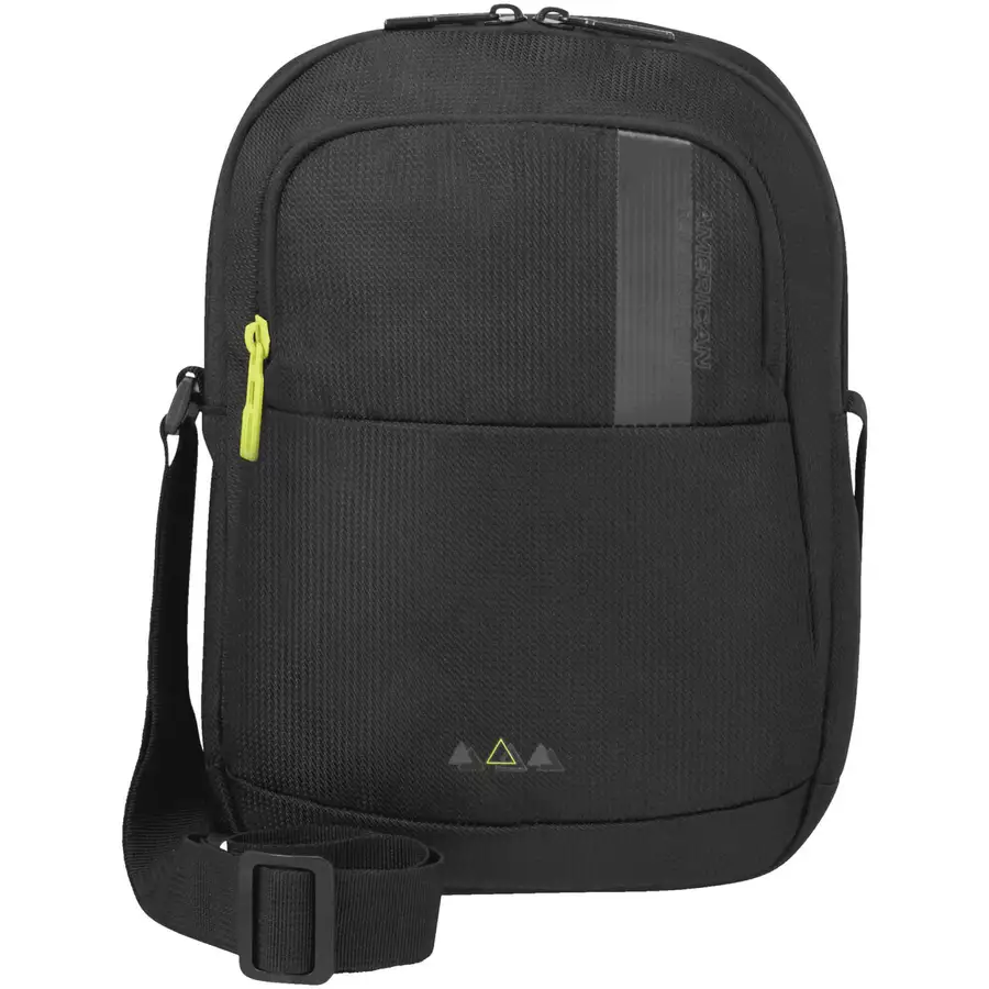 American Tourister Work-E - Umhängetasche 28 cm black