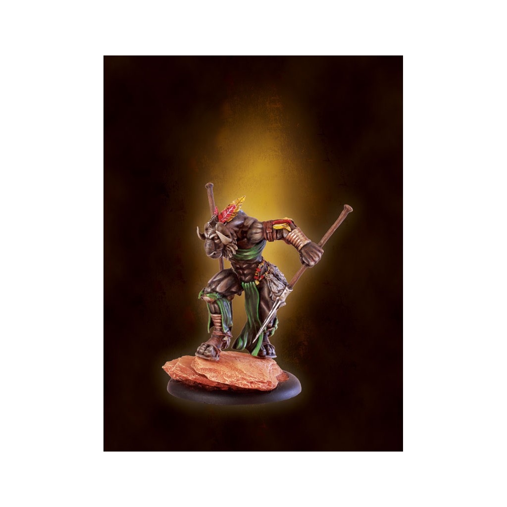 Khârn-Âges : Champion Tribal 1
