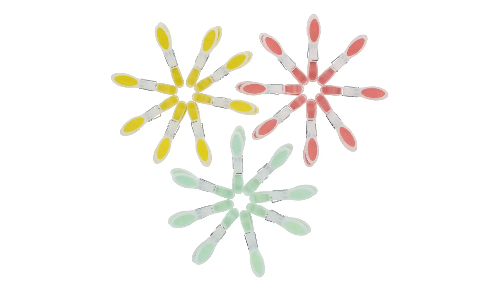 Wäscheklammern 24er-Set