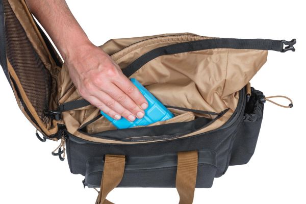 Basil Trunkbag XL Pro Trunkbag, 9-36L