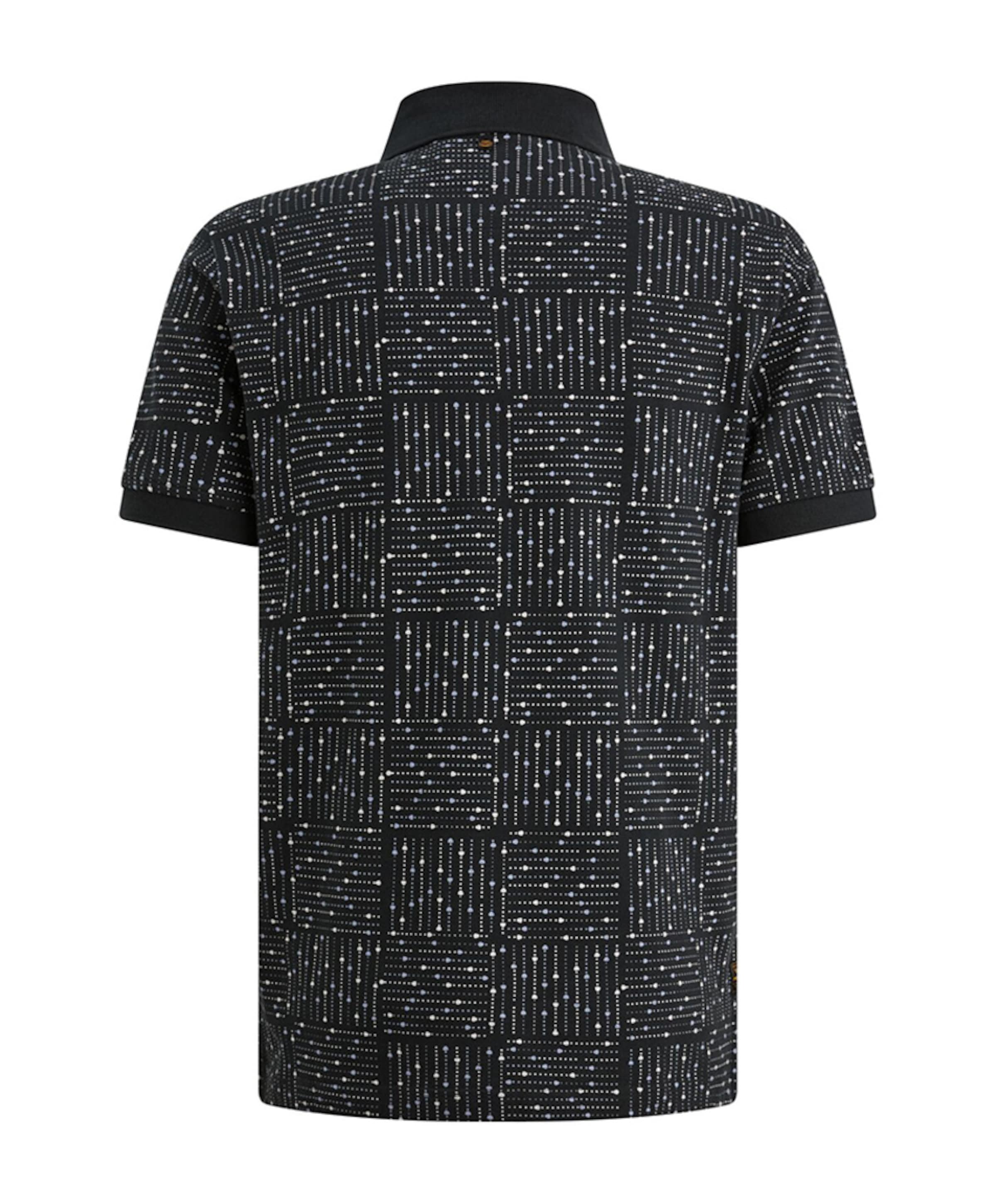 PME Legend Heren polo grijs