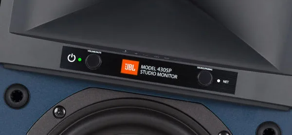 JBL 4305P Noyer Enceintes sans fil hi-fi