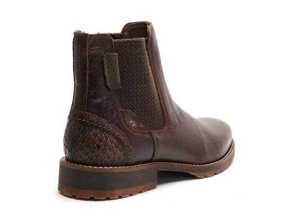 Orland boots bottine homme 202154 marron
