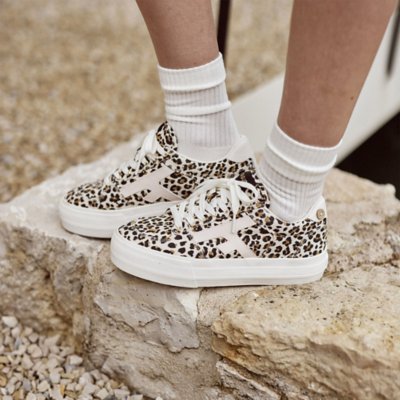 Sneakers femme Walnut Platform FAGUO