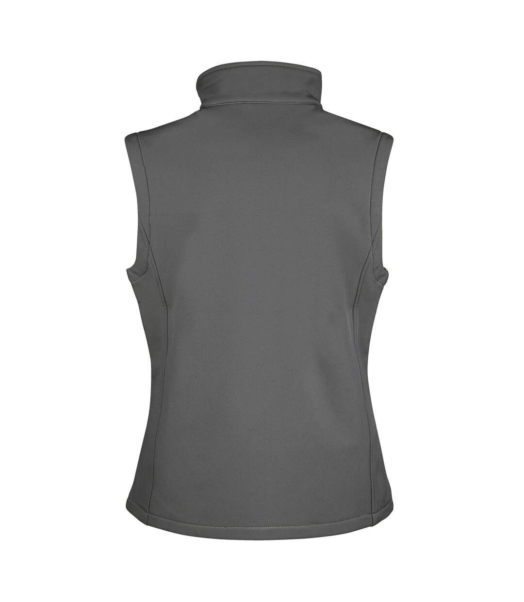 Result - Veste sans manches - Femme (Gris foncé / Noir) - UTBC4714