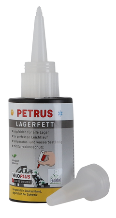 PETRUS LAGERFETT biologisch abbaubar  70ML