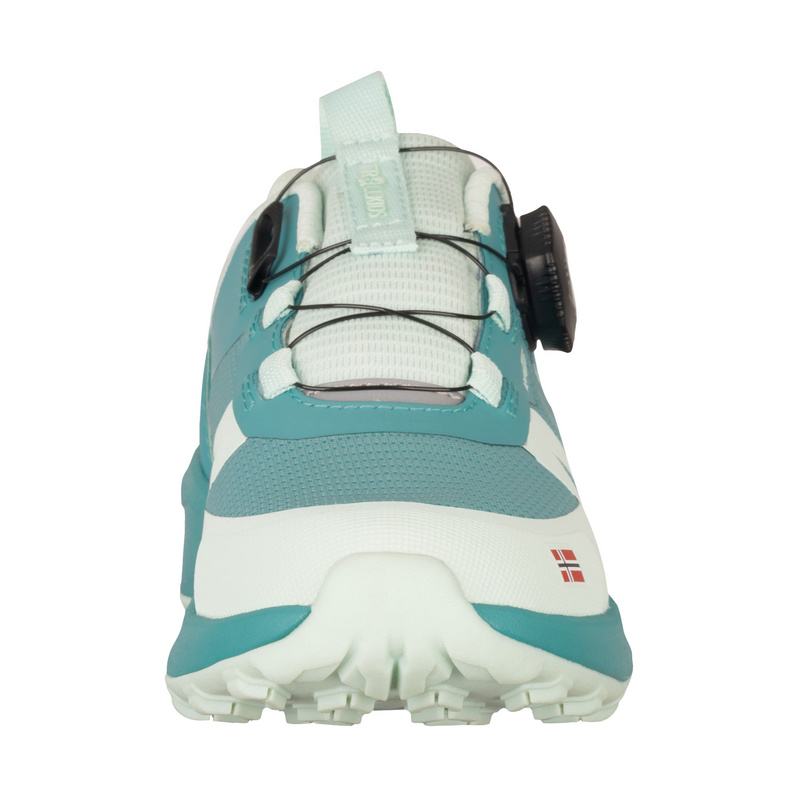 Trollkids Kinder Trollfjord Hiker Low XT Schuhe