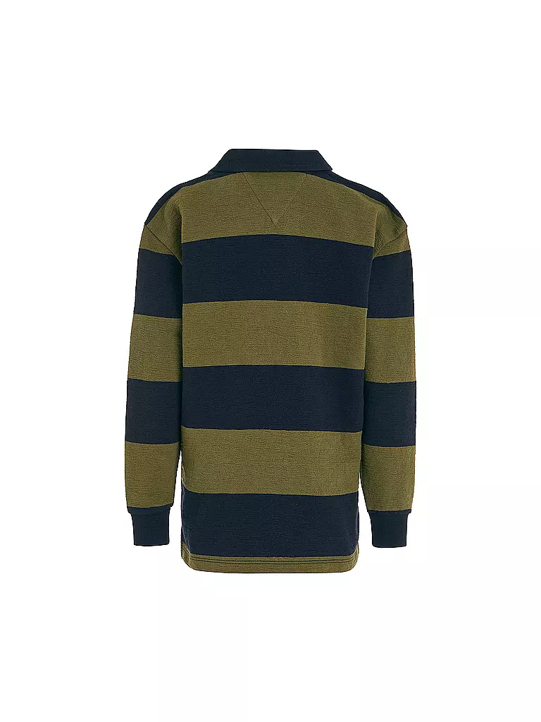 TOMMY HILFIGER Jungen Poloshirt dunkelblau