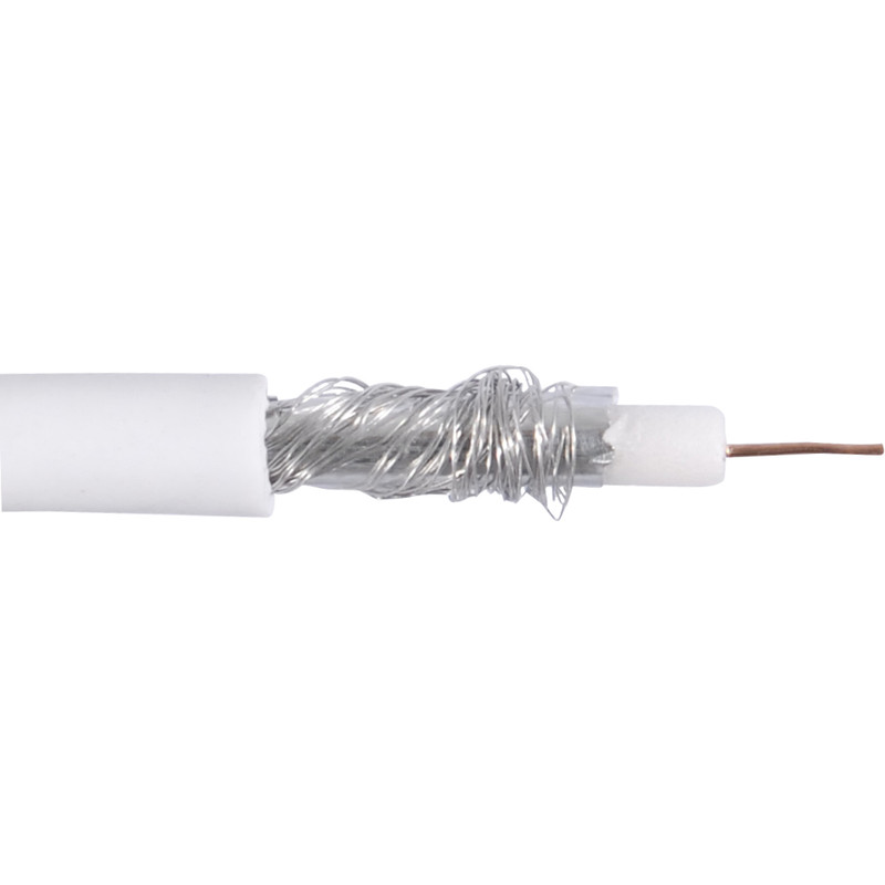 Coaxkabel Ø 5 mm² 10m