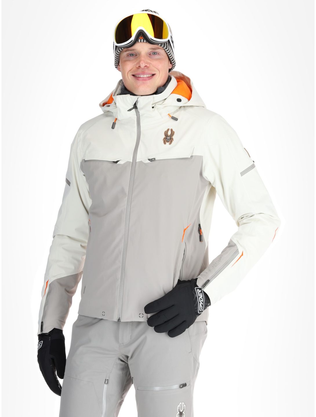 Monterosa ski-jas heren