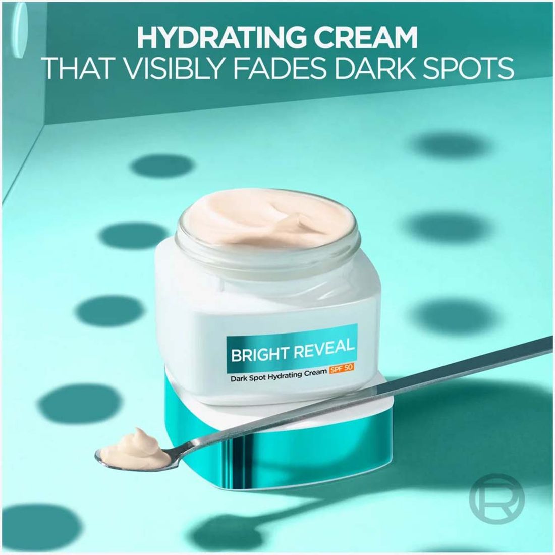 Dagkrem Bright Reveal Niacinamide Dark Spot Hydrating SPF50