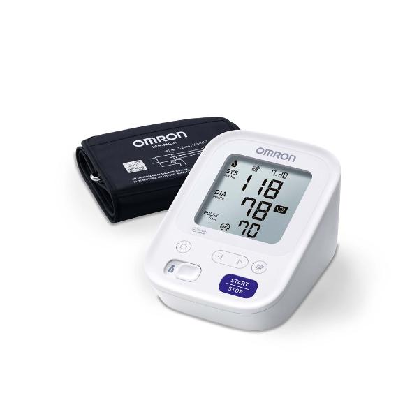 OMRON Blutdruckmessgerät Oberarm<br>1 Stück, M3 inklusive Gratisservice