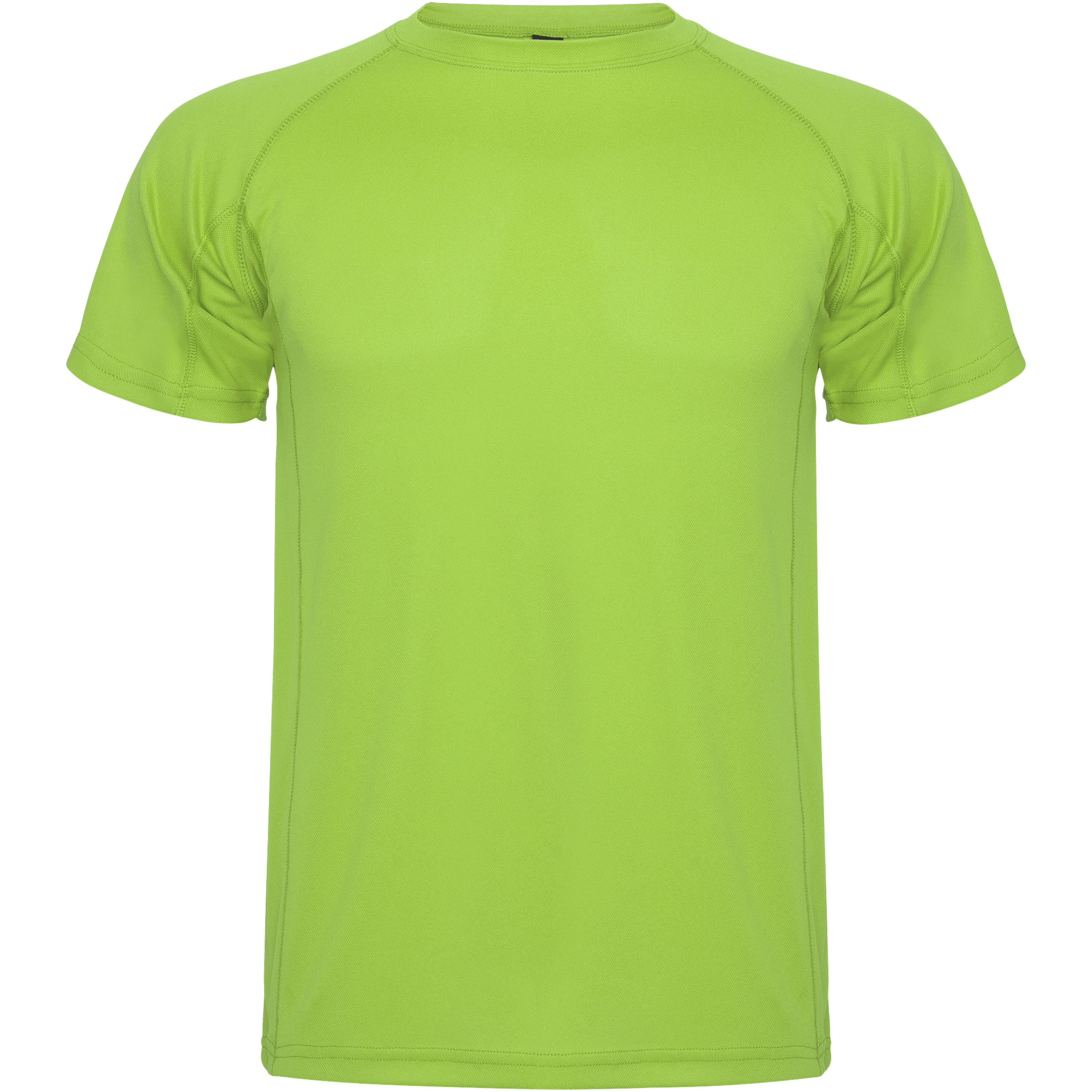Roly K0425 - T-shirt sport Montecarlo à manches courtes pour enfant