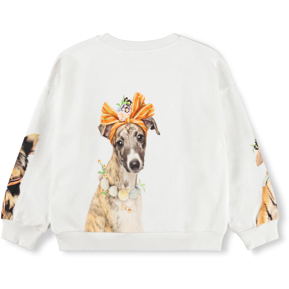 Køb Molo Beach Ready Maxi Sweatshirt
