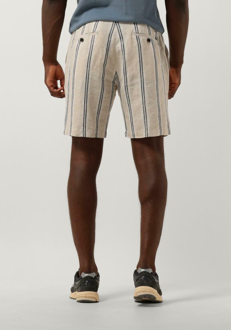 DSTREZZED zilveren dstrezzed korte broek ds_double lane shorts