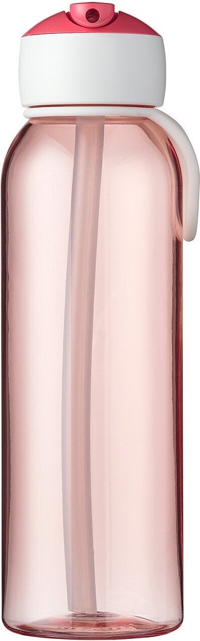 Mepal waterfles Campus flip-up roze 0,5 L