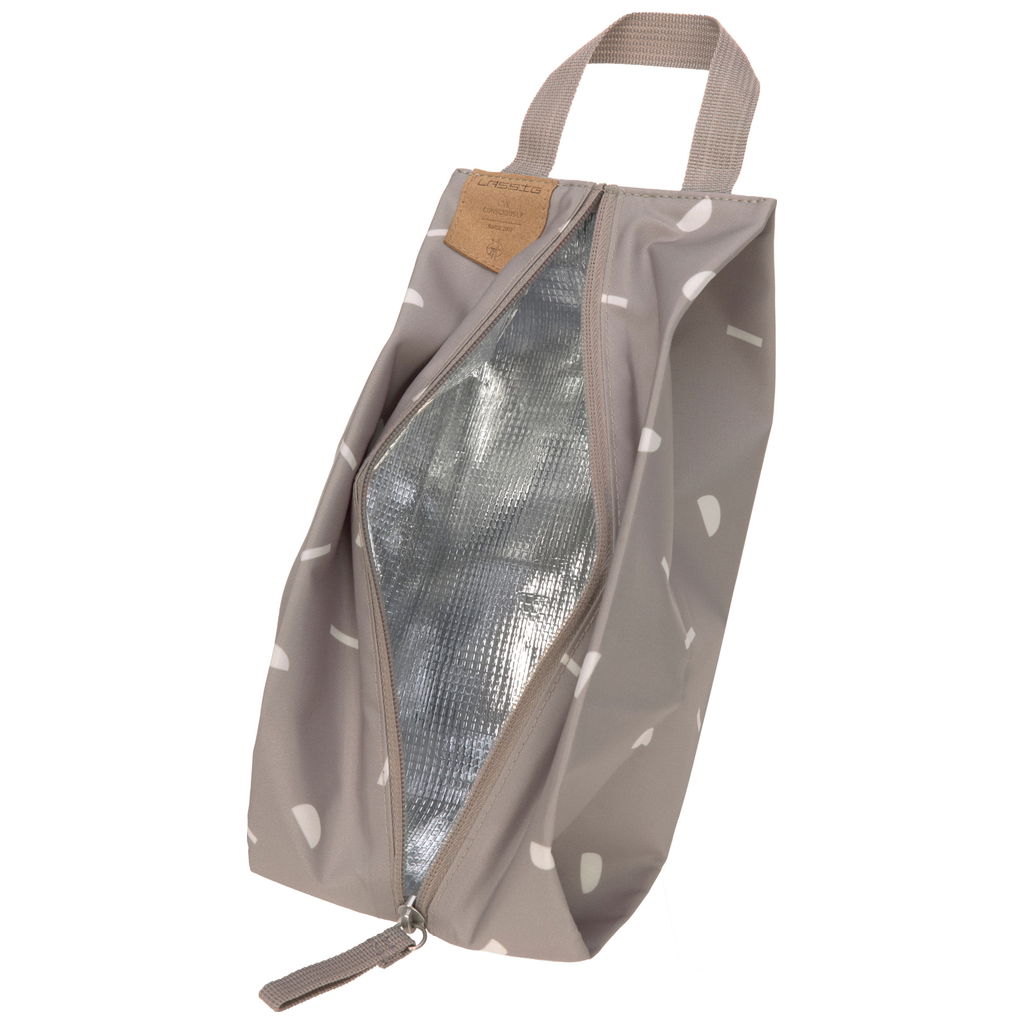 LässigLässig   kleine isolierte Tasche Universe Anthracite