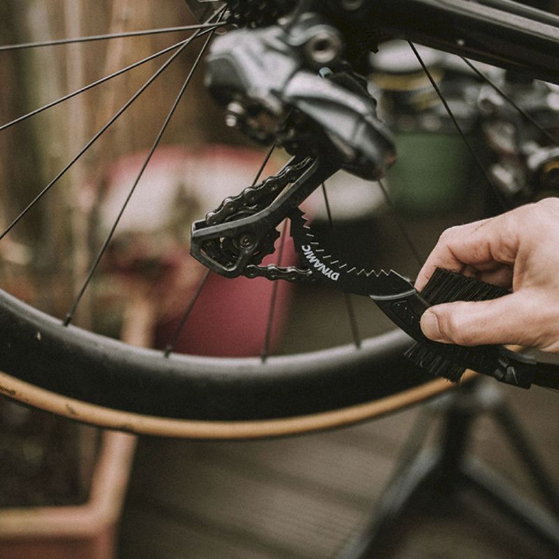Claw Brush - Brosse nettoyage vélo
