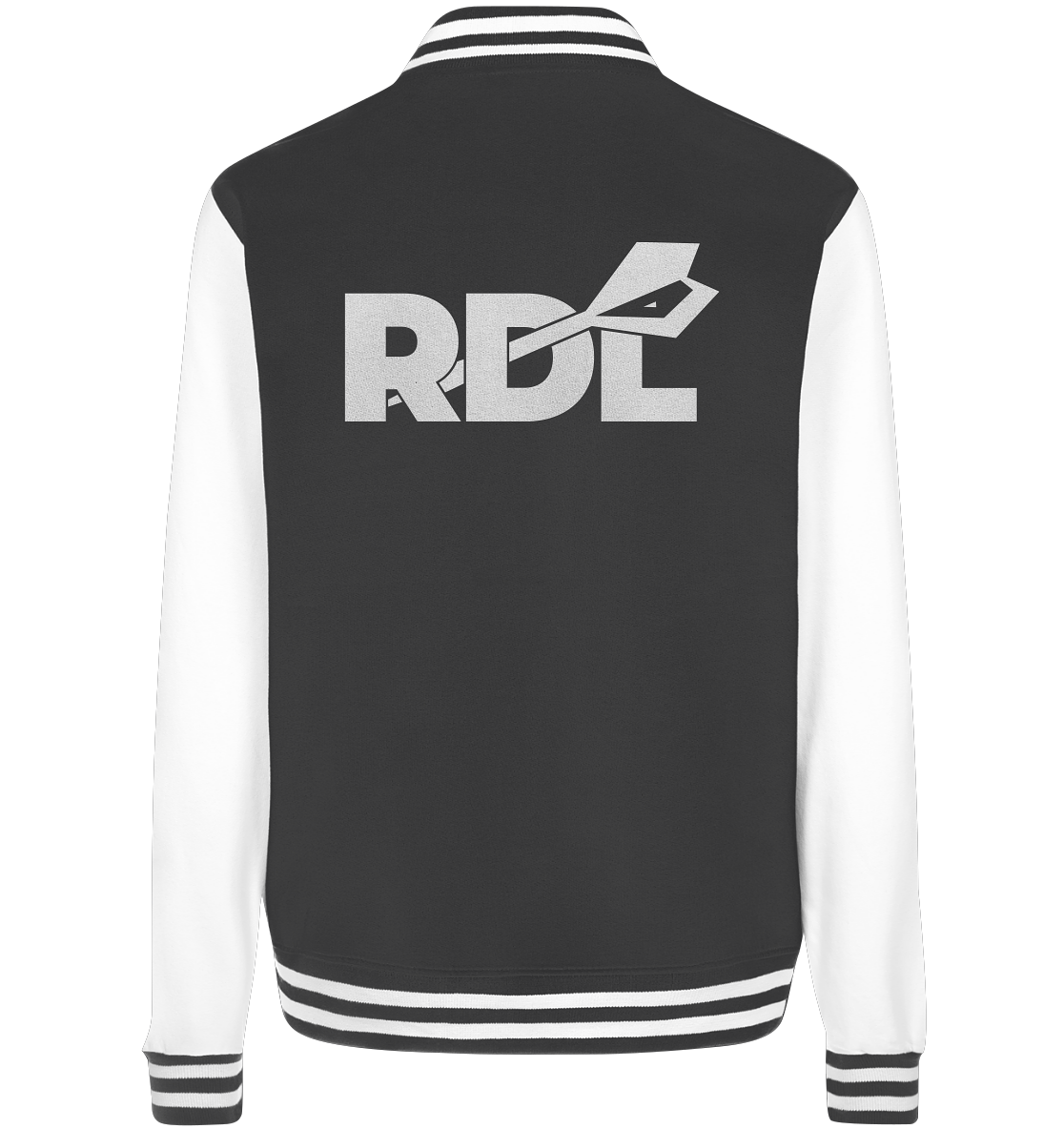 DartSturm - RDL Weiß - College Jacket