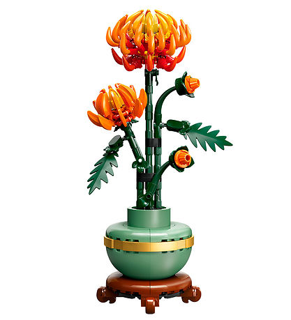 LEGO? Icons - Krysantemum 10368 - 278 Dele