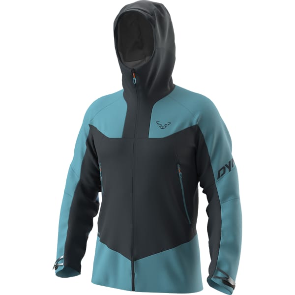 Veste ski de randonnée DYNAFIT RADICAL 2 GTX M JKT STORM BLUE