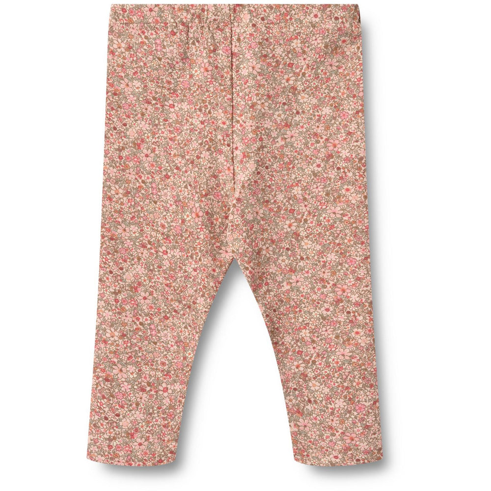 Køb Wheat Rose Dust Flower Meadow Jersey Legggings Jules