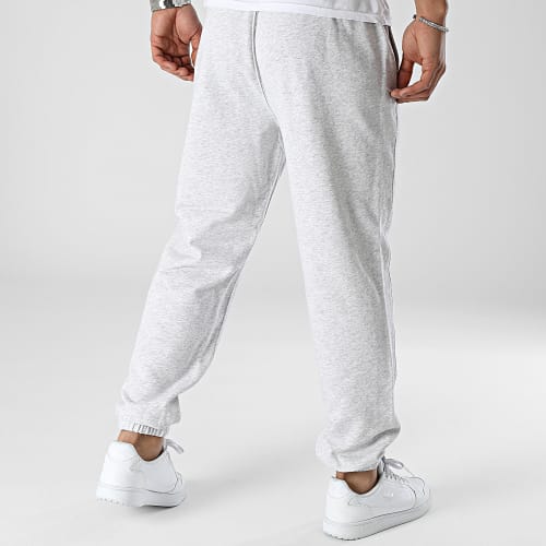 Pantalon Jogging GMS3P604 Gris Chiné